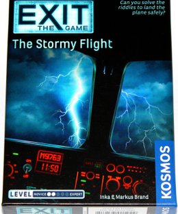 EXIT: The Game – The Stormy Flight