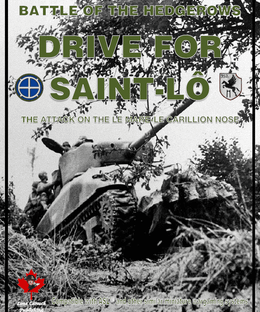 Drive for Saint-Lô