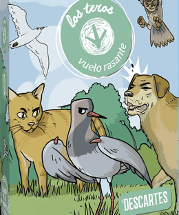 Los Teros: Vuelo Rasante