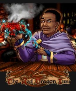 The Red Dragon Inn: Chronos the Time Mage