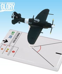 Wings of Glory: World War 2 – Reggiane Re.2001 Falco II