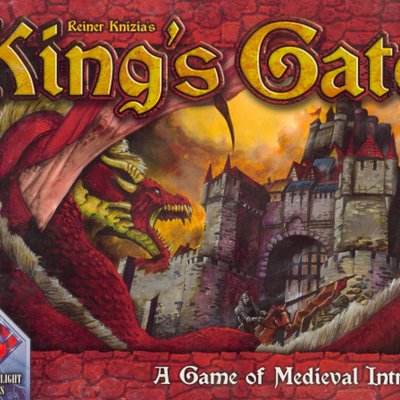 King's Gate