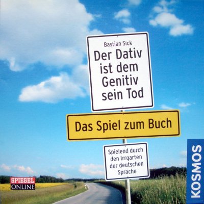 Der Dativ ist dem Genitiv sein Tod