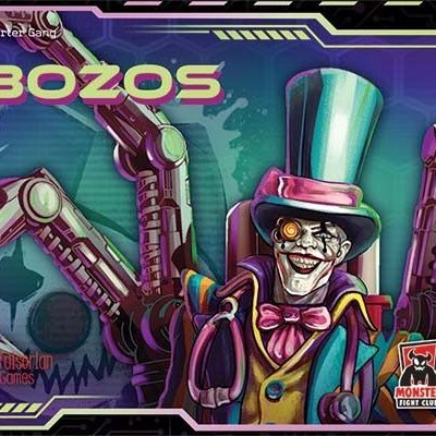 Cyberpunk Red: Combat Zone – Bozos