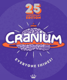 Cranium 25th Anniversary Edition