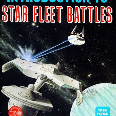 Introduction to Star Fleet Battles