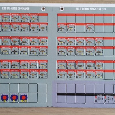 Luftwaffe: RAF Bomber Command Expansion