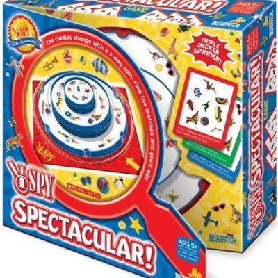 I SPY Spectacular