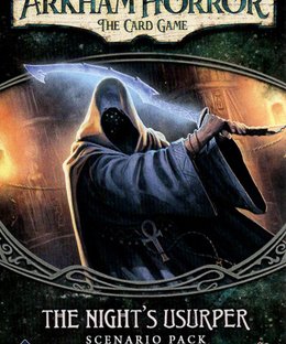 Arkham Horror: The Card Game – The Night's Usurper: Scenario Pack