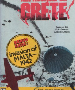 Air Assault on Crete / Invasion of Malta: 1942