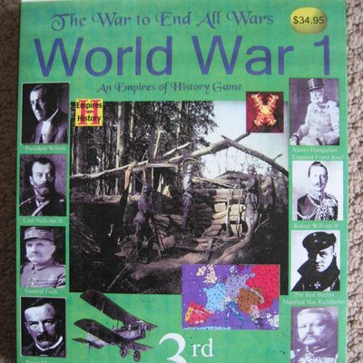 The War to End All Wars: Box Set Edition