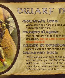 Defenders of the Realm: The Noble Dwarf