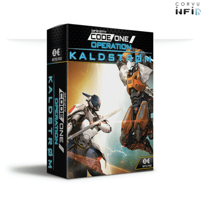 Infinity CodeOne: Operation Kaldstrøm