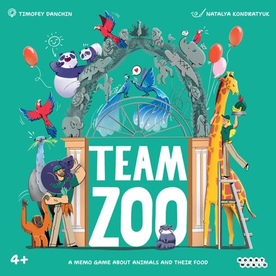 Team Zoo