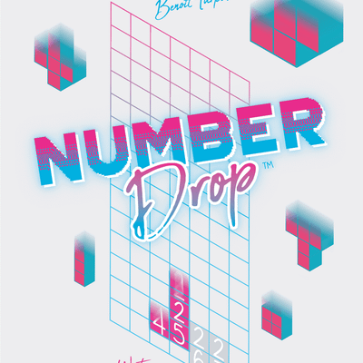 Number Drop