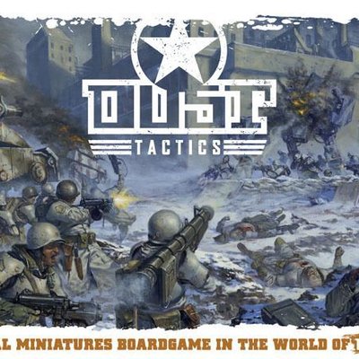 Dust Tactics