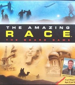 The Amazing Race: The Board Game