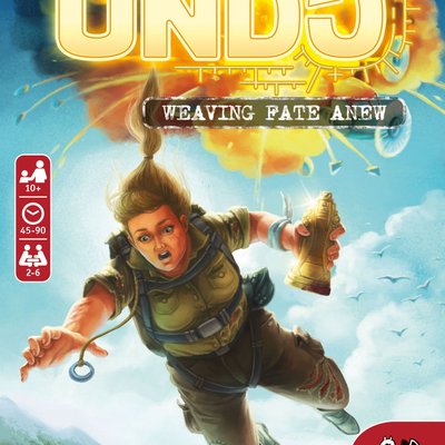 UNDO: Treasure Fever