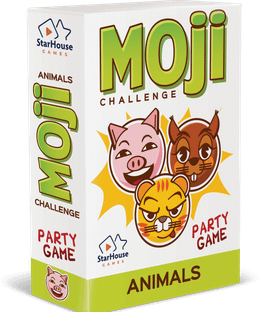 Moji Challenge: Animals