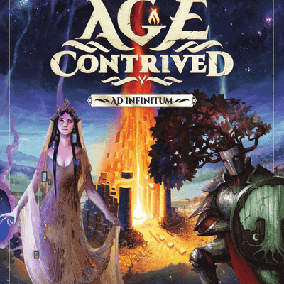 An Age Contrived: Ad Infinitum