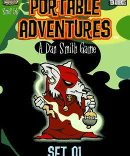 Portable Adventures: Lair of the Rat-King