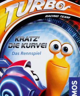Turbo: Kratz die Kurve!