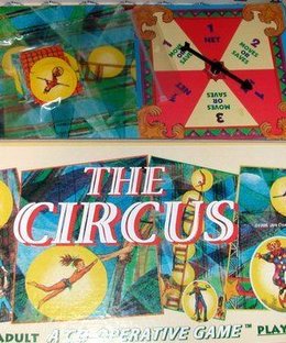 The Circus Comes to Town