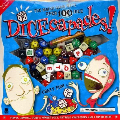 DICEcapades