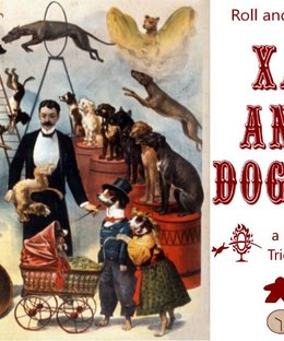 Xander and the Dog Circus