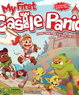 My First Castle Panic