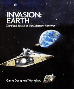 Invasion: Earth