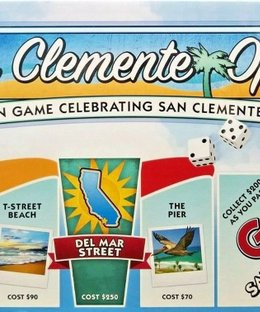 San Clemente-Opoly