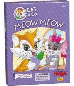 Cat & Co.: Meow Meow