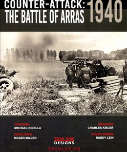 Counter-Attack: The Battle of Arras, 1940
