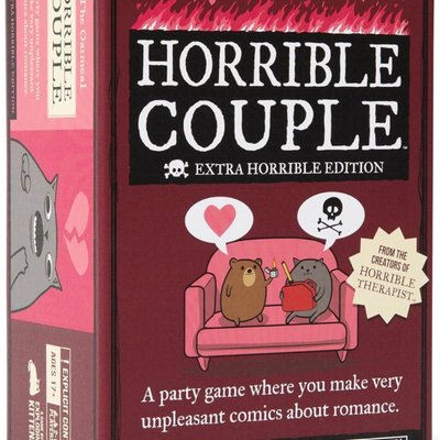 Horrible Couple: Extra Horrible Edition