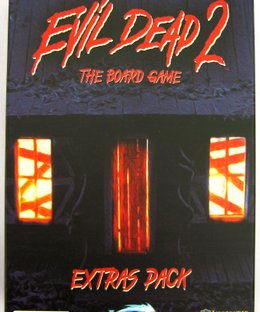 Evil Dead 2: The Board Game – Extras Pack