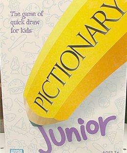 Pictionary Junior