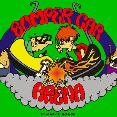 Bumper Car Arena
