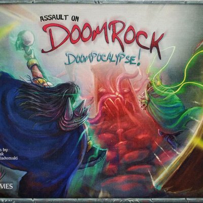 Assault on Doomrock: Doompocalypse