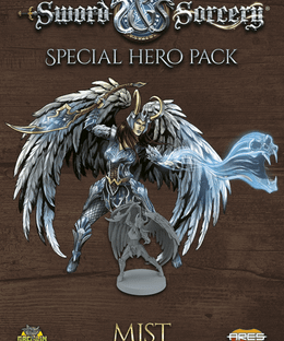 Sword & Sorcery: Ancient Chronicles – Mist Hero Pack