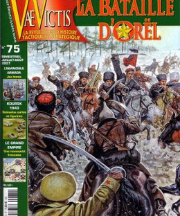 La Bataille d'Orël Octobre 1919