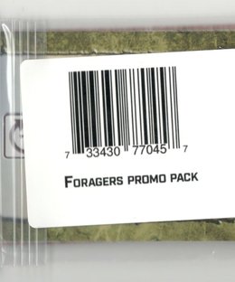 Foragers: Worker Placement Expansion