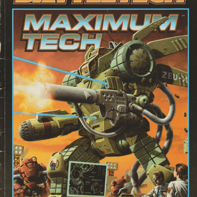 BattleTech: Maximum Tech