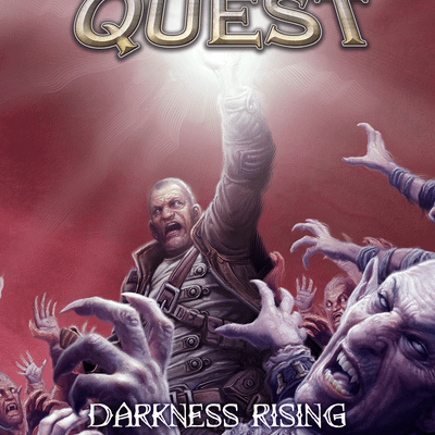 Thunderstone Quest: Darkness Rising