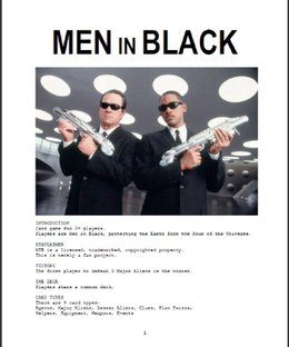 Men in Black