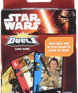Star Wars: Duels Card Game