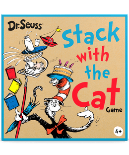 Dr. Seuss: Stack with the Cat Game