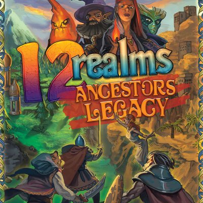 12 Realms: Ancestors Legacy