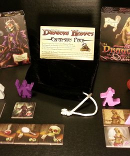 Dungeon Heroes: Expansion Pack