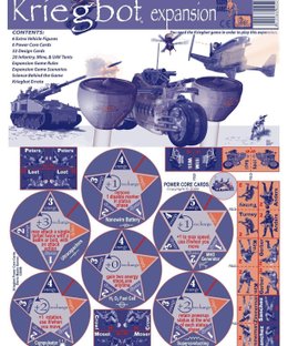 Kriegbot Expansion